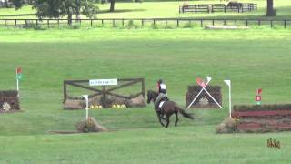 HorseJunkiesUnited.com - Emily Macauley on Canadian Exchange NAJYRC 2013