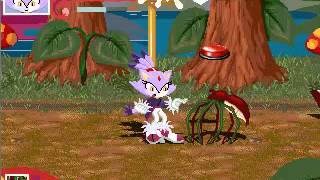 Shadow se venga de Silver con: Project X love potion disaster (+18)