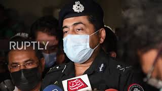 Pakistan: 12 killed, nine injured in Karachi Independence Day bomb