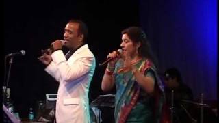 ye mausam rangeen.wmv...........pranita deshpande & sanjay sawant