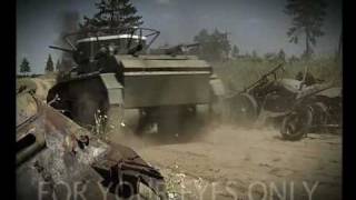 Echo of the wars (tank BT-7) part3