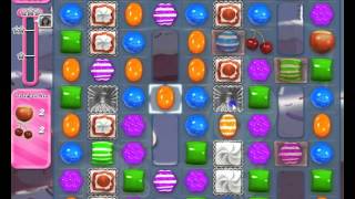 Candy Crush Saga Level 352 basic strategy