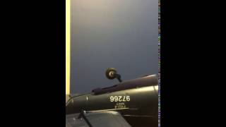 Fms 1700mm Corsair tail retract problem