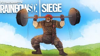 TOP 250 FUNNIEST FAILS IN RAINBOW SIX SIEGE