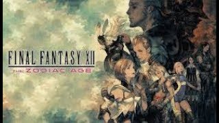 Final Fantasy XII Zodiac Age 100% German #086# Prüfungsmodus 100