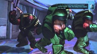 XCOM - ENEMY UNKNOWN, летсплей Антона Логвинова