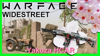 Warface: Yakuza HCAR