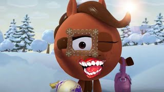 Смешарики - сыр-бор. Новый детский мультфильм 2017 игровой Smeshariki