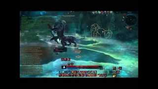 Zhi - Argonmorph Naga Marauder Solo