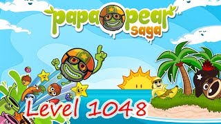 Papa Pear Saga Level 1048 (NO BOOSTERS)