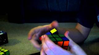 3x3 cube opening