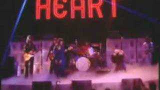 Heart - Magic Man - Live 1977
