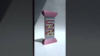 Массаж для мозга на 3D принтере Новый антистресс #3dprinting #Shorts #satisfying