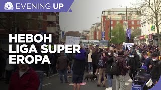 Heboh Liga Super Eropa