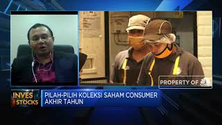 Kulik Peluang Cuan dari Saham Sektor Konsumer