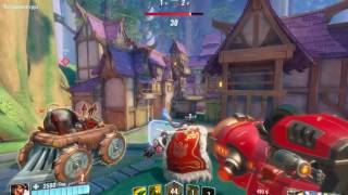 Играем в Paladins