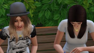 Serial "Siostry" Odcinek 3 The Sims 4