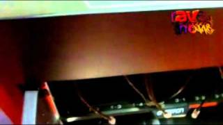 ISE 2012: Ergotron Shows Notebook Charging Cart