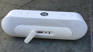 Beats Pill+ First Look & Quick Previews || Apple's Beats Pill Plus Features