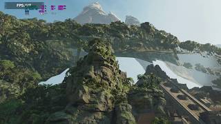 Shadow of the Tomb Raider E5 2680 V2 = GTX1080ti Ultra settings