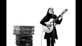 Claudia Cabero - Volver volver (Cover Vicente Fernandez) | Acqustic