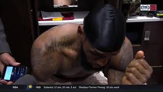 LeBron James: Minnesota 'put a good one on us' l CAVS-WOLVES POSTGAME