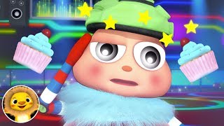 Crazy Party Time!! | Nursery Rhymes & Kids Songs! | Baby Songs | ABCs and 123s