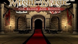 Прохождение Might and Nagic 7 for Blood & Honor (Ep 4) Особняк с призраками и встреча с драконом...
