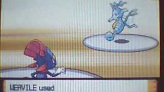 Pokemon Diamond WiFi Battle: Kawalski vs. Lyriel (Aio-Chan)
