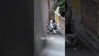 Ngintip pasangan mesum