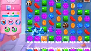 Candy Crush Saga   level 827 no boosters