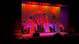 Открытие КДЦ г.Волчанск/ www.vkarpinsk.info
