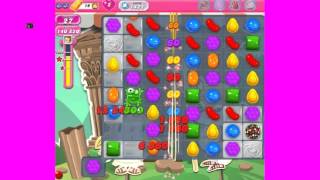 Candy Crush Saga Level 1421 ~ no boosts ~ 3 stars! FREE PRO SOLUTION