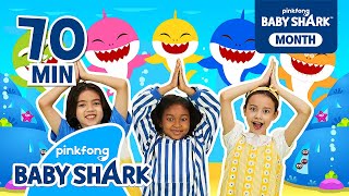 Baby Shark Doo Doo Doo | +Compilation | Baby Shark 1 hour 