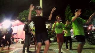 PGDN (pasukan goyang dangdut ngersulo)