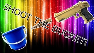 Shoot the Bucket MW3