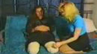 DAK amputee pretending woman (part 1)