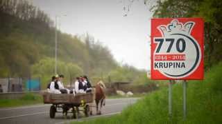 Veľkonočný pondelok - FS Hont 2014 - Krupina