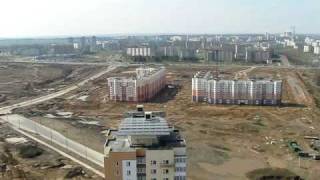 Вид с оголовка КБ-674
