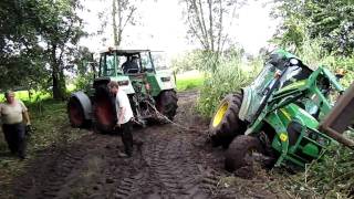 john deere saved