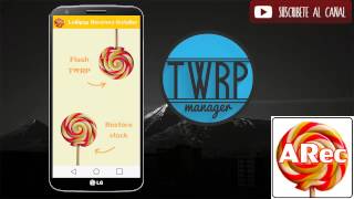 Instalar TWRP Recovery Project en LG G2 LS980 Sprint Android 5.0.2 lollipop Root 2016 - Ayala Inc