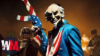 Top 10 Horror Movies That Would Make Great Video Games!