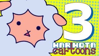 POCAS OVEJAS - Marmota Cartoons #3 (english sub)