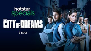 City of Dreams - Official Trailer | Hotstar Specials