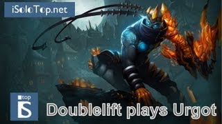Doublelift plays Varus - Bot - | Boss |