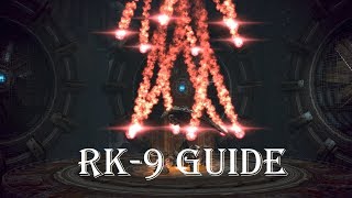 Tera - RK-9 Kennel guide (NM)