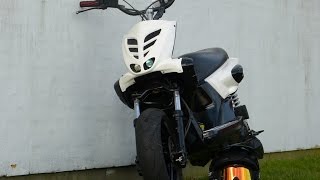 My Yamaha Slider Project/Story