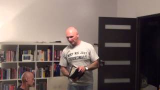 (c.3)A.Ceroński-FUNDAMENTY WIARY-,,PROBLEM CZŁOWIEKA I BOŻE ROZWIĄZANIE,,(26.08.2015r.)-nauczanie
