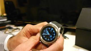 LG Watch Urbane 2nd Edition LTE: Unboxing Review with Calling features