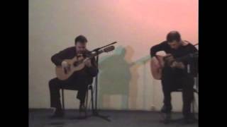 Guitarra - Vladimir Kolesnikov, Vals P. Panina (Вальс П.Панина, обработка и вариации В.Колесникова)